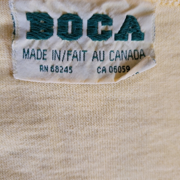 Vintage Boca Tee - Picture 5 of 6